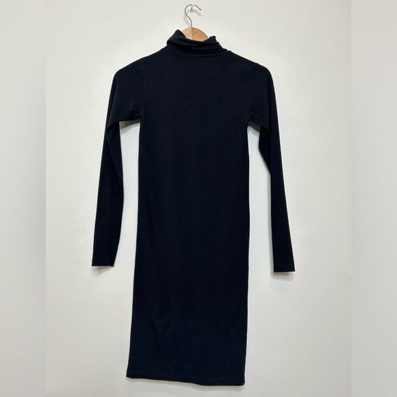 American Apparel Turtleneck Dress - Picture 5 of 11
